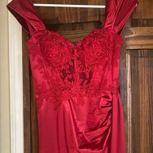 prom dress!